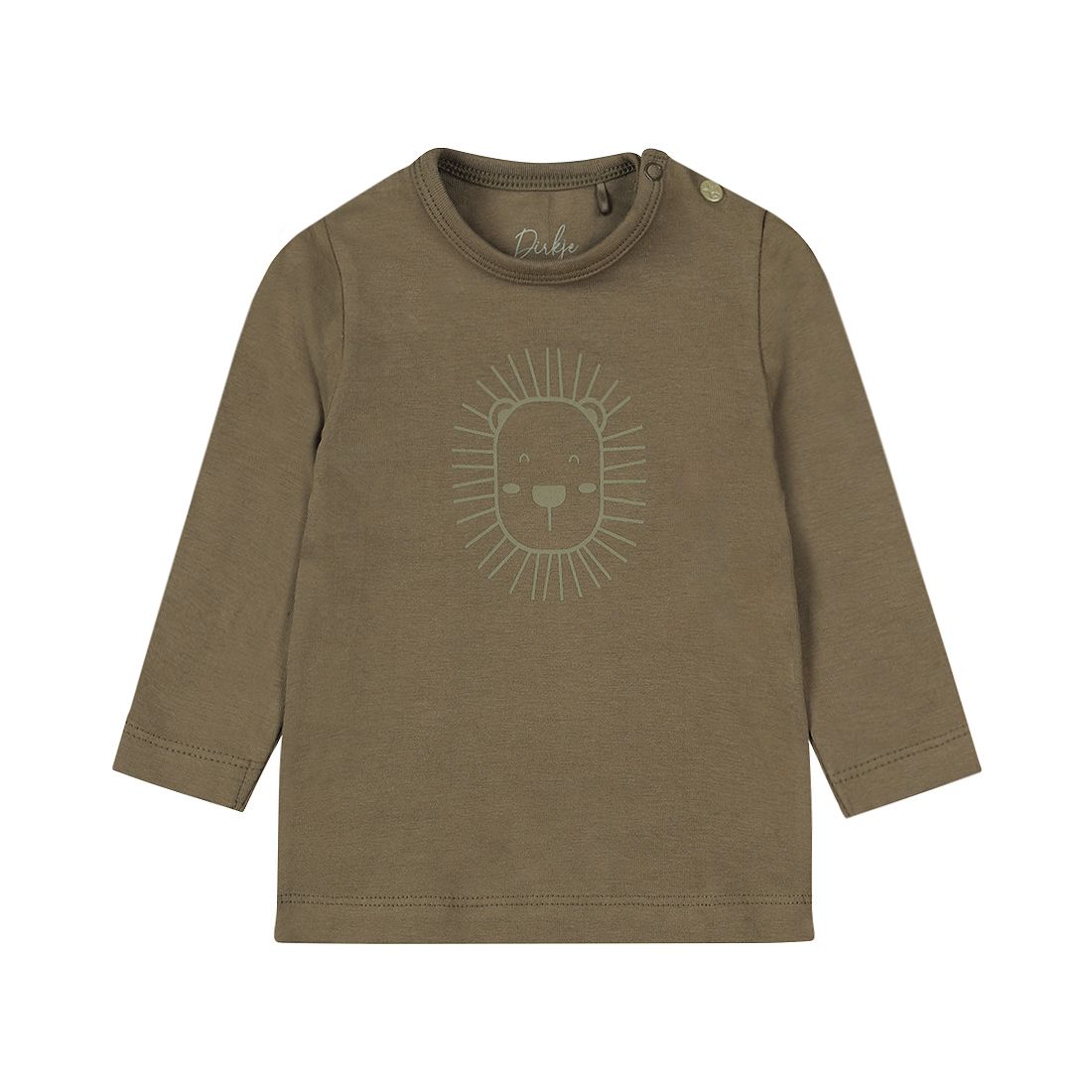 wn1285_1_tshirt_dirkje_noos_faded_green wn1285_1_tshirt_dirkje_noos_faded_green_1