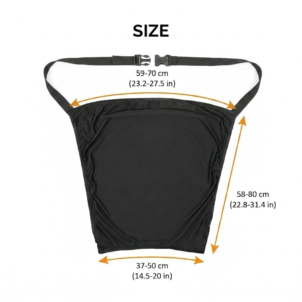 zonnescherm_TB_shadi_bruin_Size zonnescherm_TB_shadi_bruin_Size_7