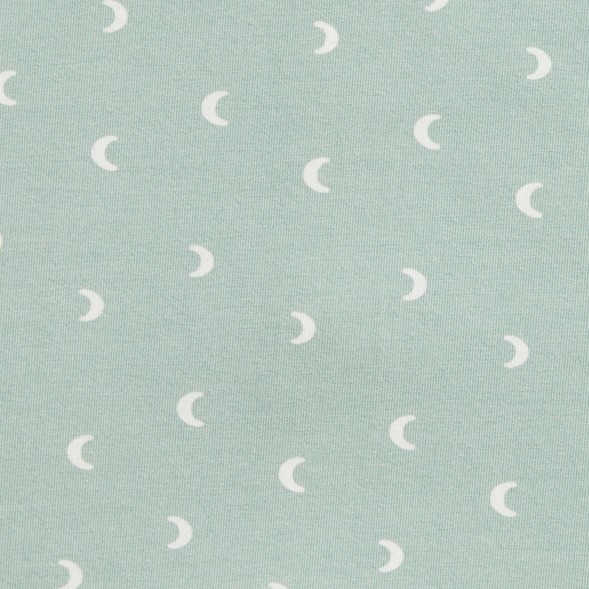 Inbakerslaapzak Love To Dream Fase 1 Swaddle Up Olive Moon 0-3mnd