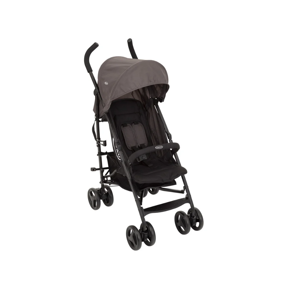 Buggy Graco Travelite Black & Grey
