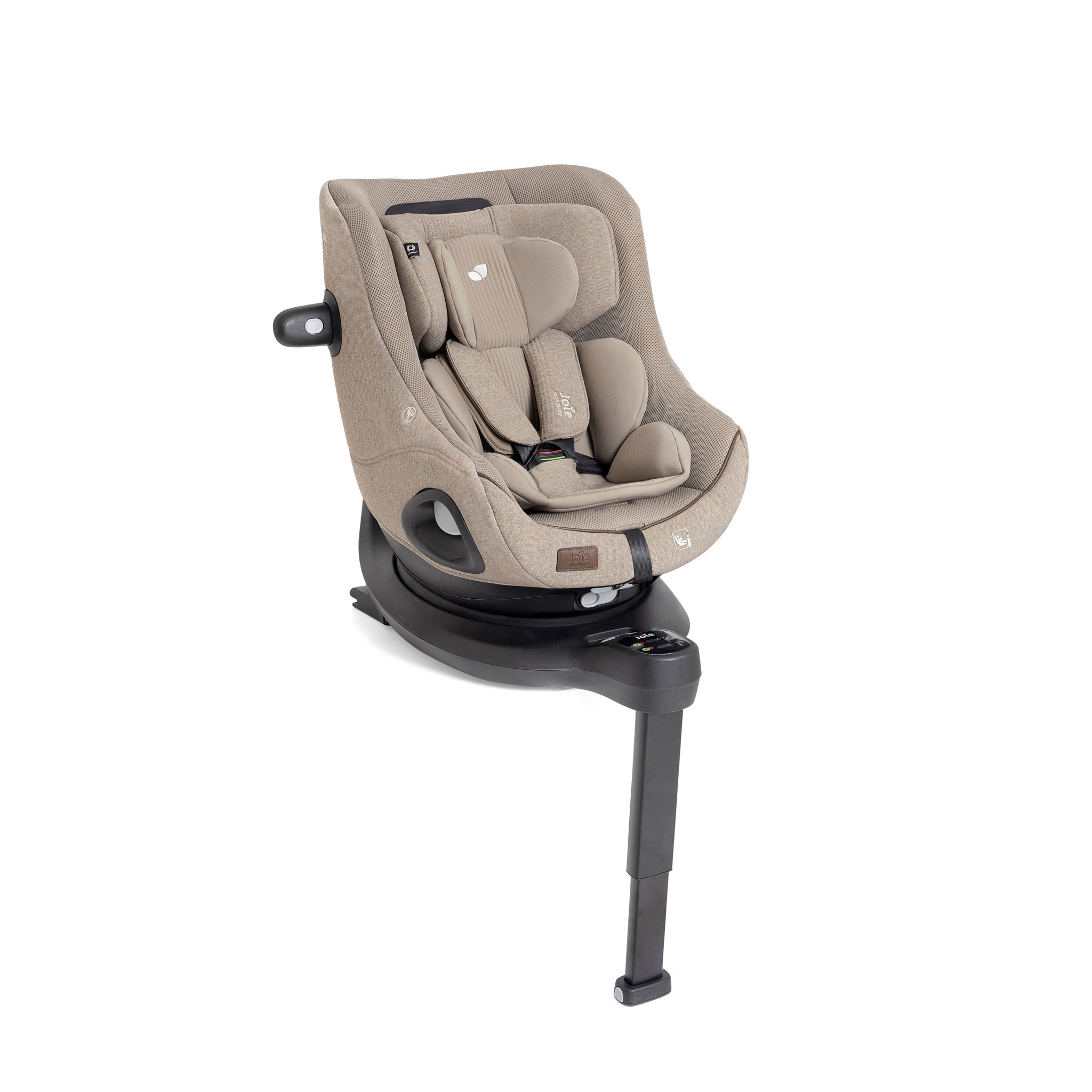 Autostoel Joie Signature i-Harbour Pro i-Size Standstone Mesh