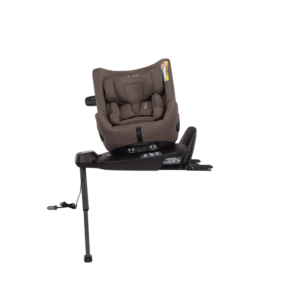 Autostoel Nuna Relx Wind Chestnut
