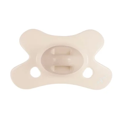 Fopspeen Difrax Natural Edelsteen 0-6 mnd Earth Moonstone
