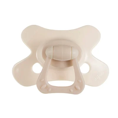 Fopspeen Difrax Natural Edelsteen 12+ mnd Earth Moonstone