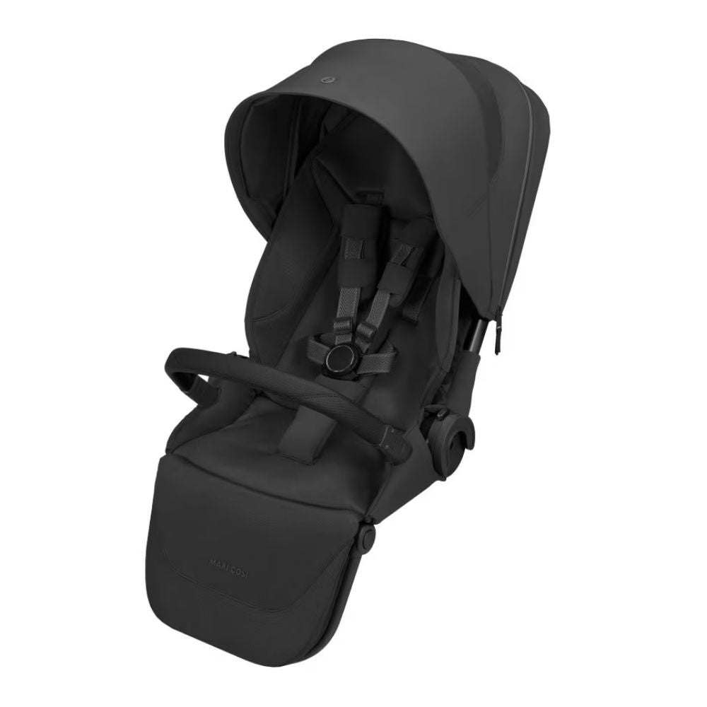 Duo Seat Maxi-Cosi Oxford Flex Onyx Black