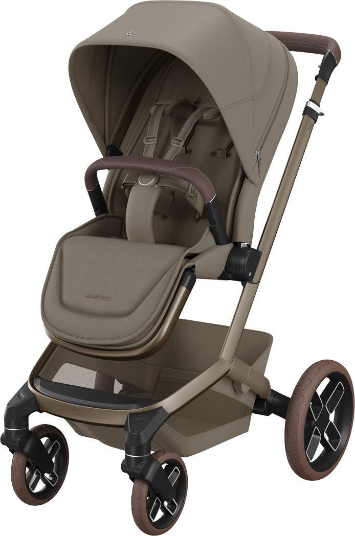Wandelwagen Maxi-Cosi Fame V2 Oak Truffle