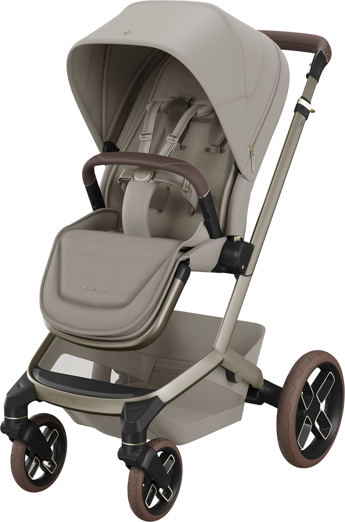 Wandelwagen Maxi-Cosi Fame V2 Sapphire Sand