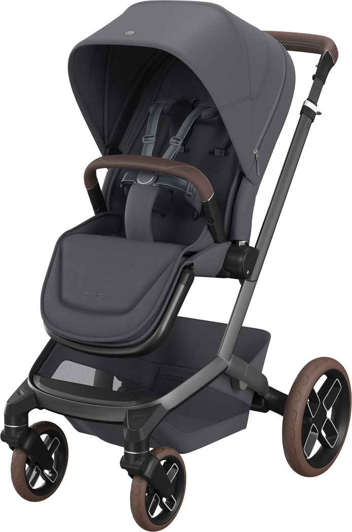 Wandelwagen Maxi-Cosi Fame V2 Moon Graphite