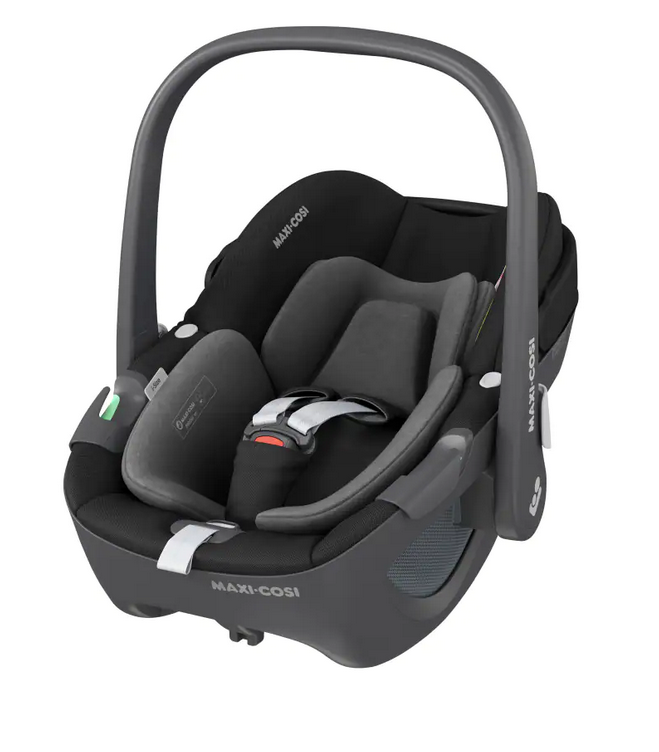 Autostoel Maxi-Cosi Pebble 360° Essential Black
