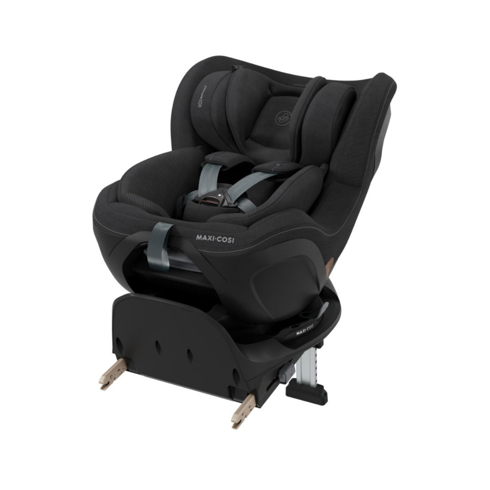 Autostoel Maxi-Cosi Mica Slide Pro Authentic Black