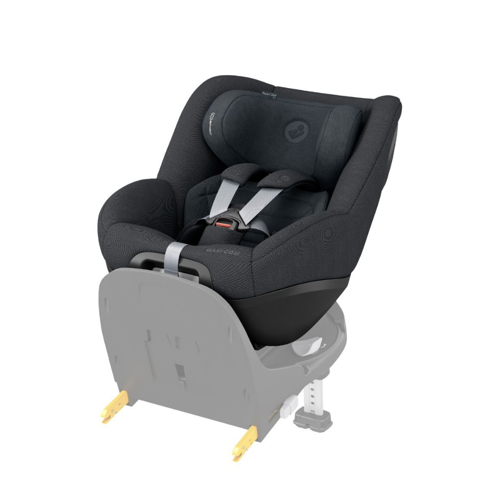 Autostoel Maxi-Cosi Pearl 360° Pro Slide Tech Authentic Graphite