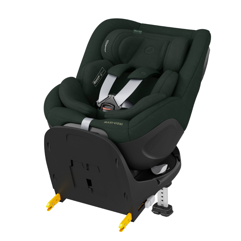 Autostoel Maxi-Cosi Mica Pro 360° Authentic Green