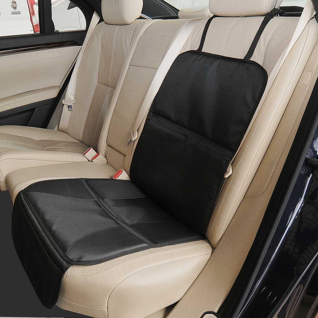 Autostoelbeschermer Yrda Car Seat Protector Deluxe – foto 3