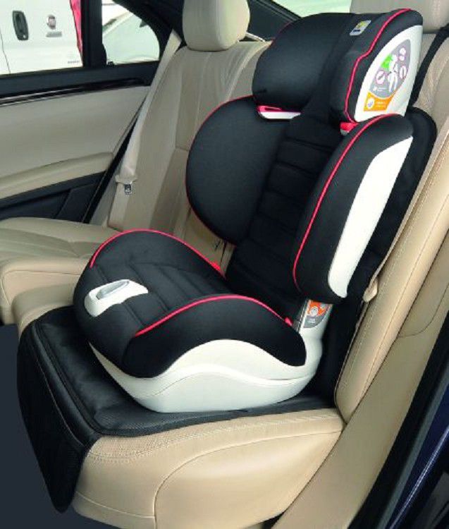 Autostoelbeschermer Yrda Car Seat Protector Deluxe – foto 4