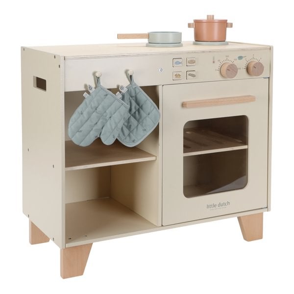 Houten Speelkeuken Little Dutch