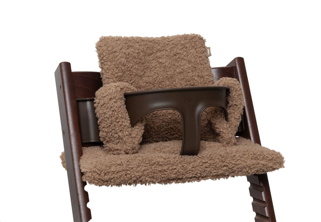 Curle Stoelverkleiner Jollein Meegroei Curle Dark Hazel