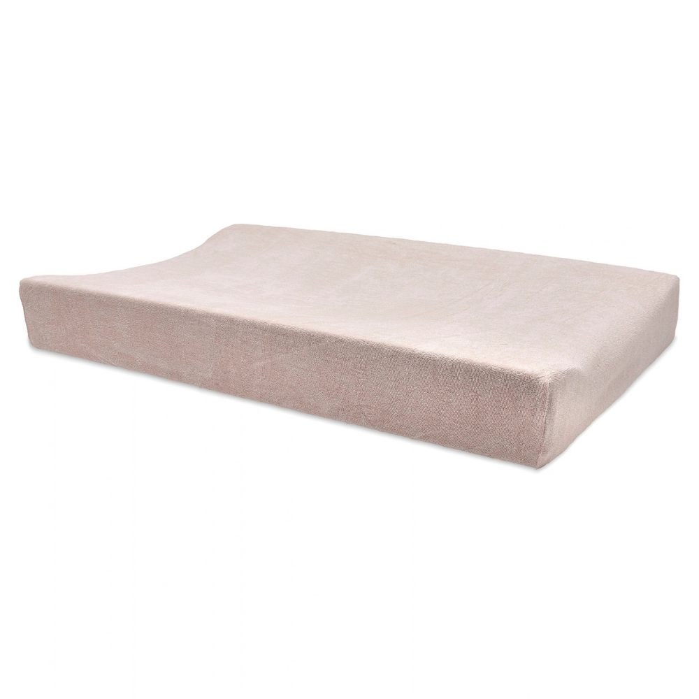 Aankleedkussenhoes Jollein Badstof Silk Rose