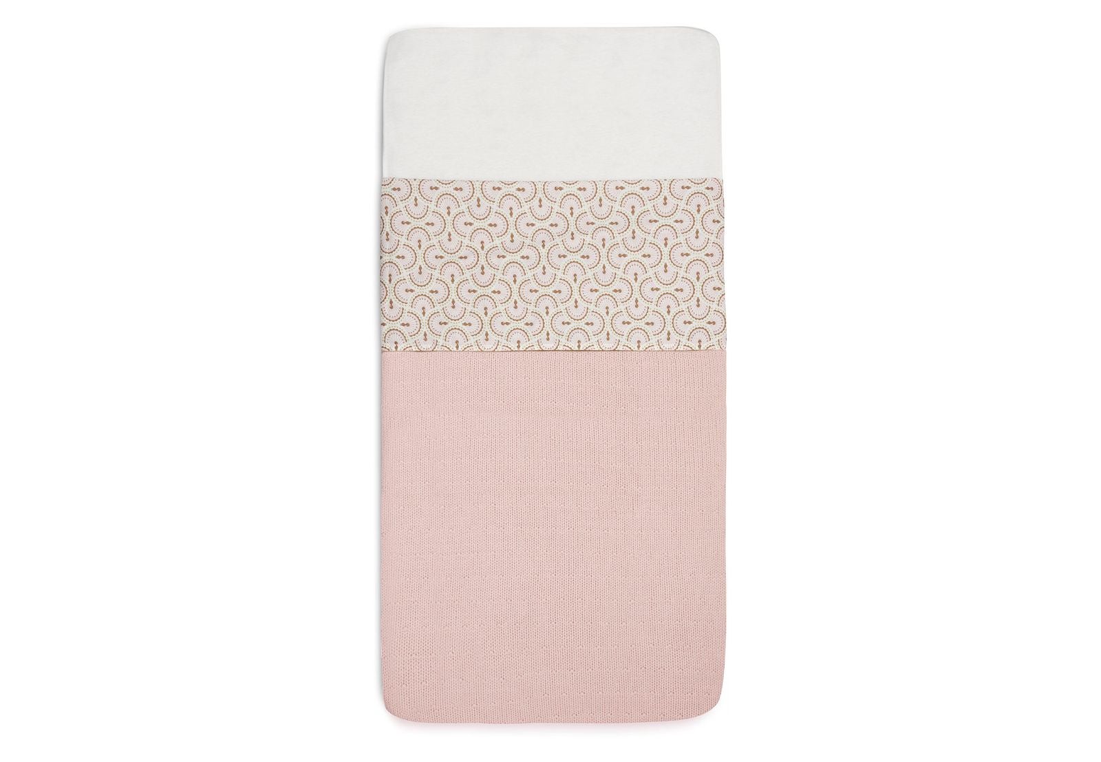 Laken Ledikant Jollein Soft Plumes 120x150
