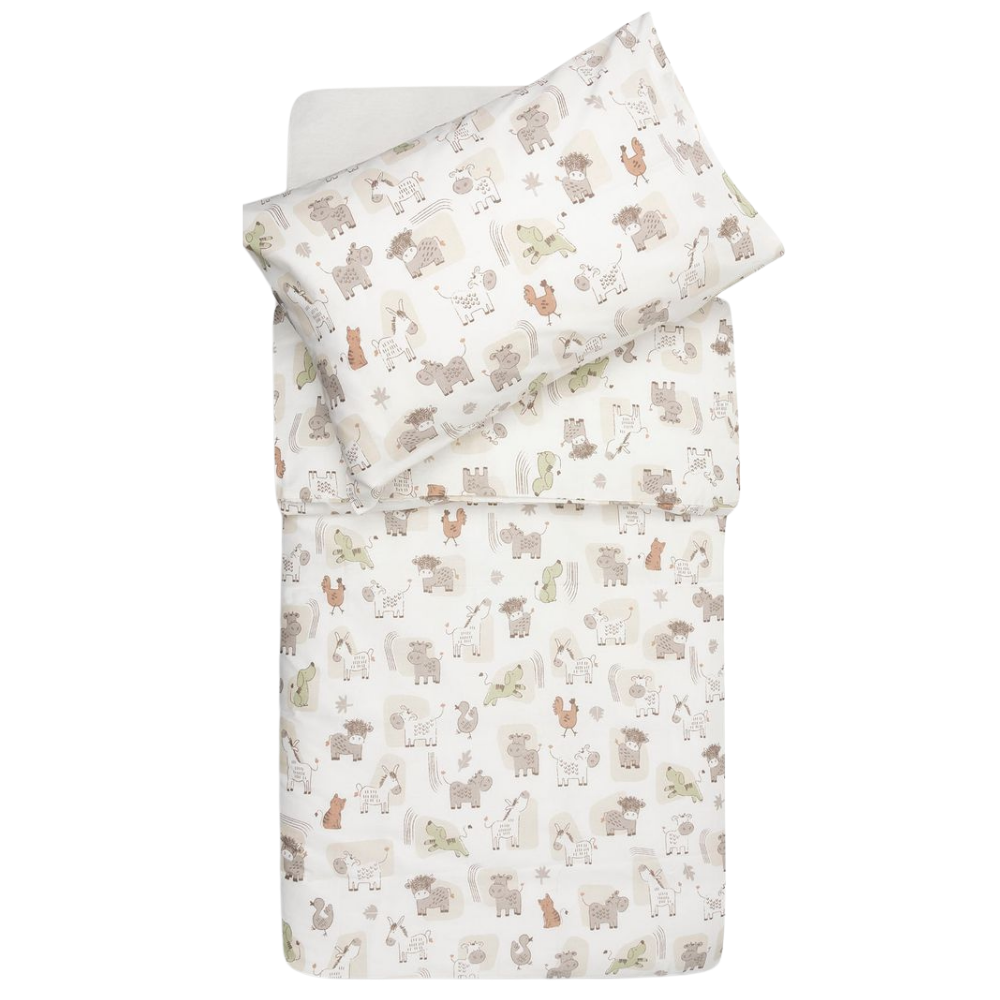 Overtrek Jollein Juniorbed 120x150 Barn Buddies