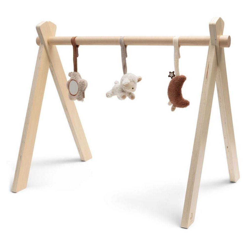 Babygym Jollein Speeltjes Woolly