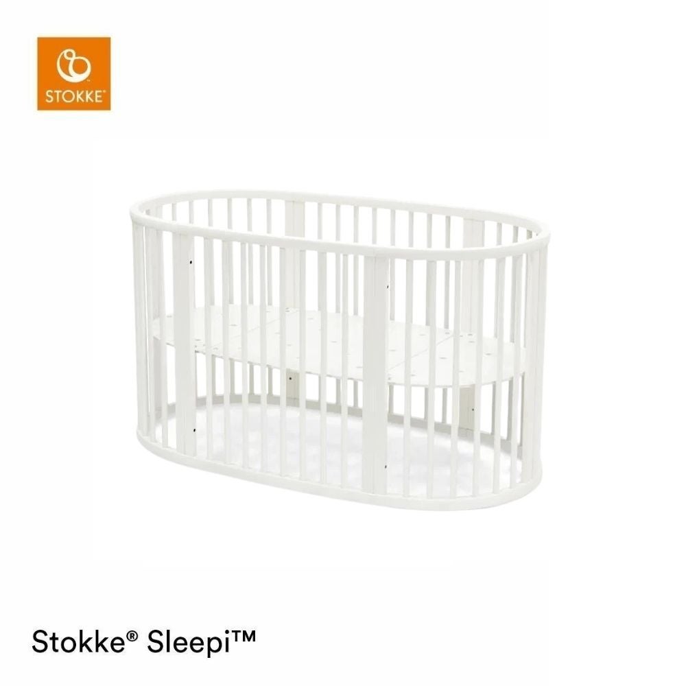 Bed Stokke® Sleepi™ Bed White