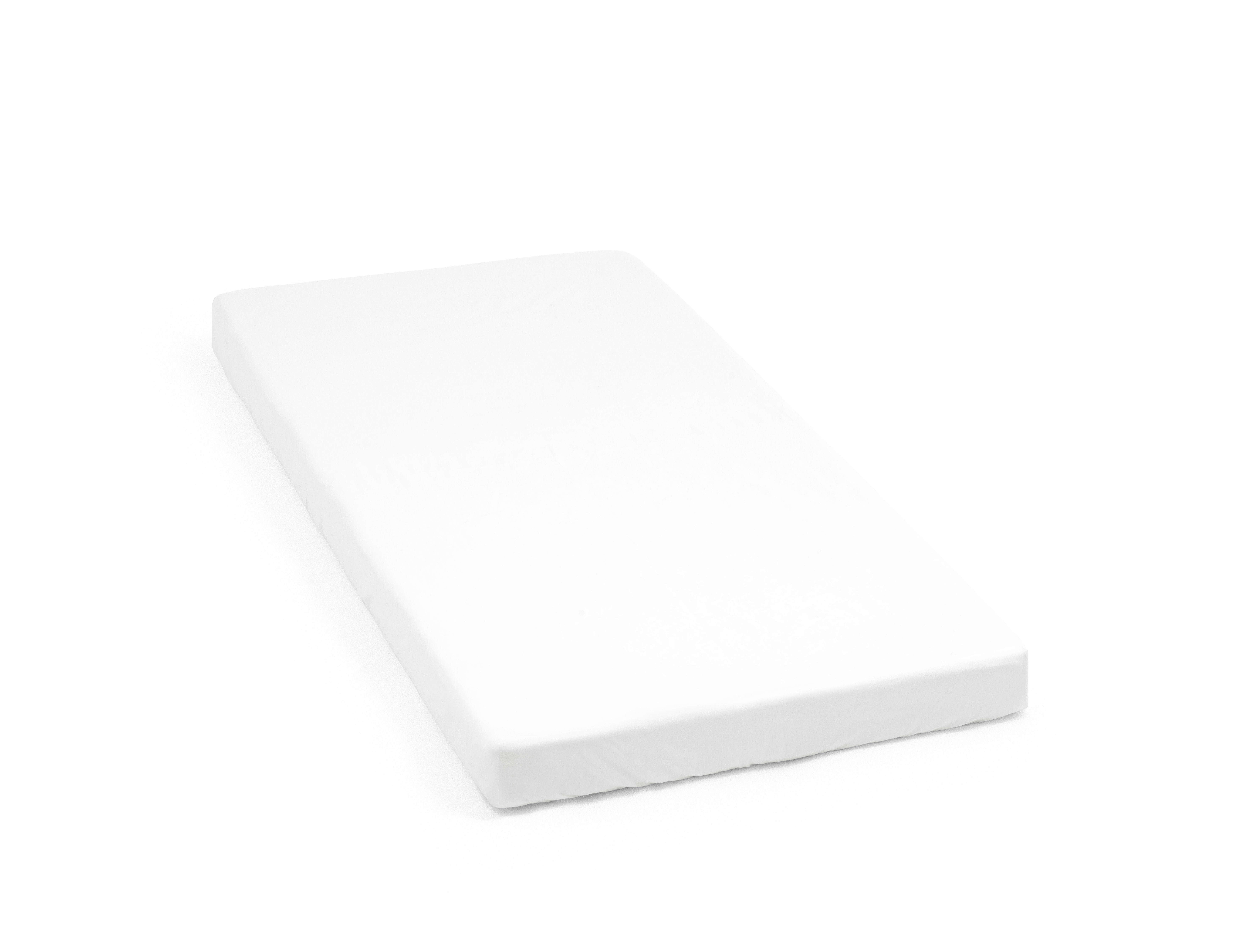 Hoeslaken Ledikant Stokke® Nighti™ White