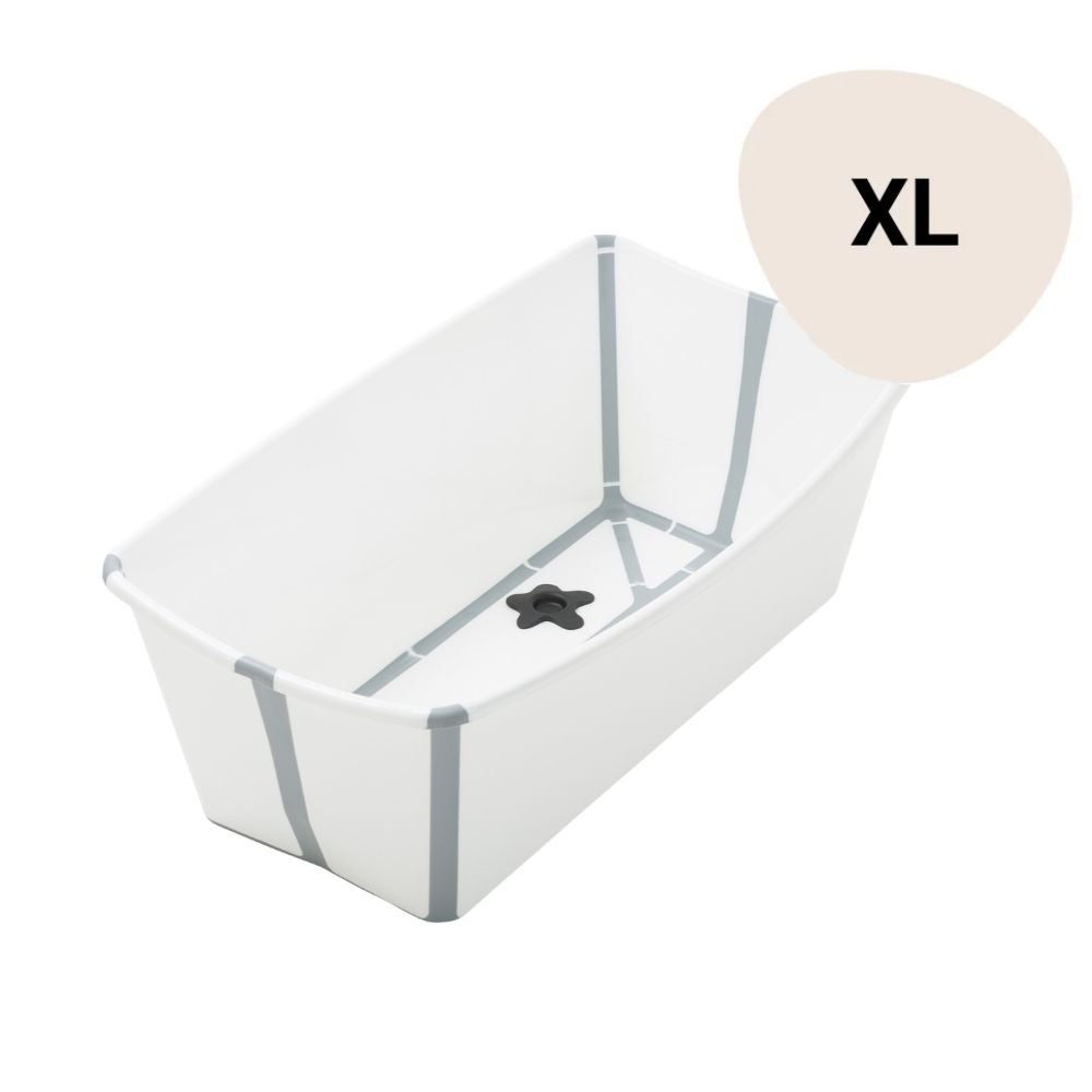 Bad Opvouwbaar Stokke® Flexi Bath® XL White