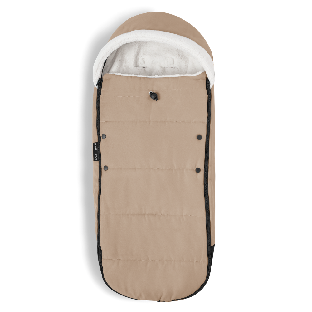 Voetenzak Stokke® YOYO5 Taupe
