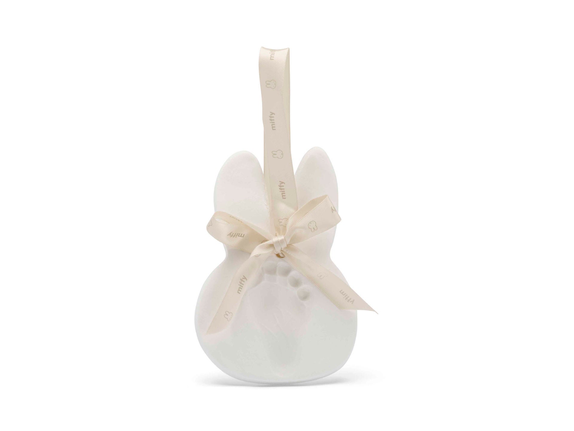 Handprint Ornament Kit Dooky Nijntje Miffy