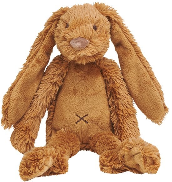 Knuffel Happy Horse Rabbit Richie Caramel Groot