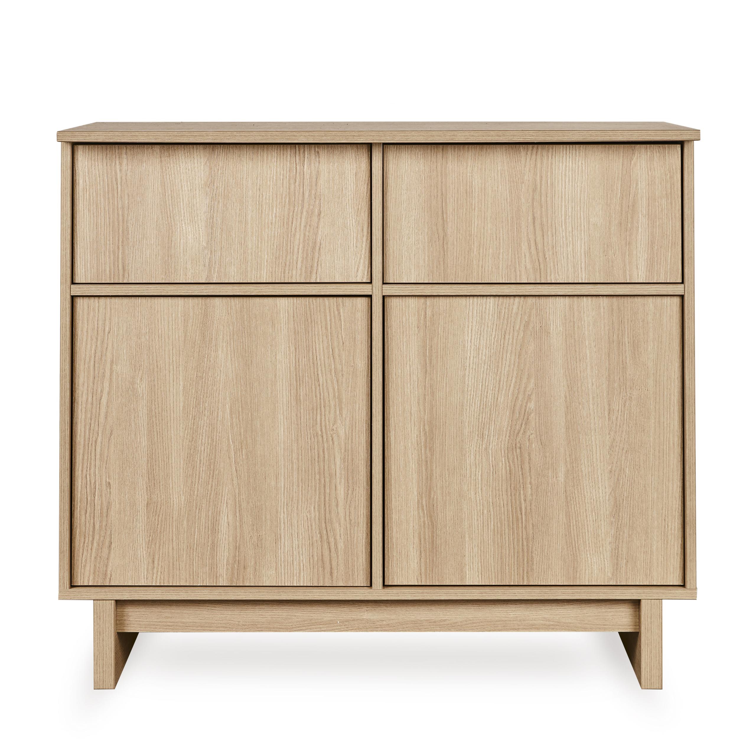Commode Quax Kyo Honey Ash