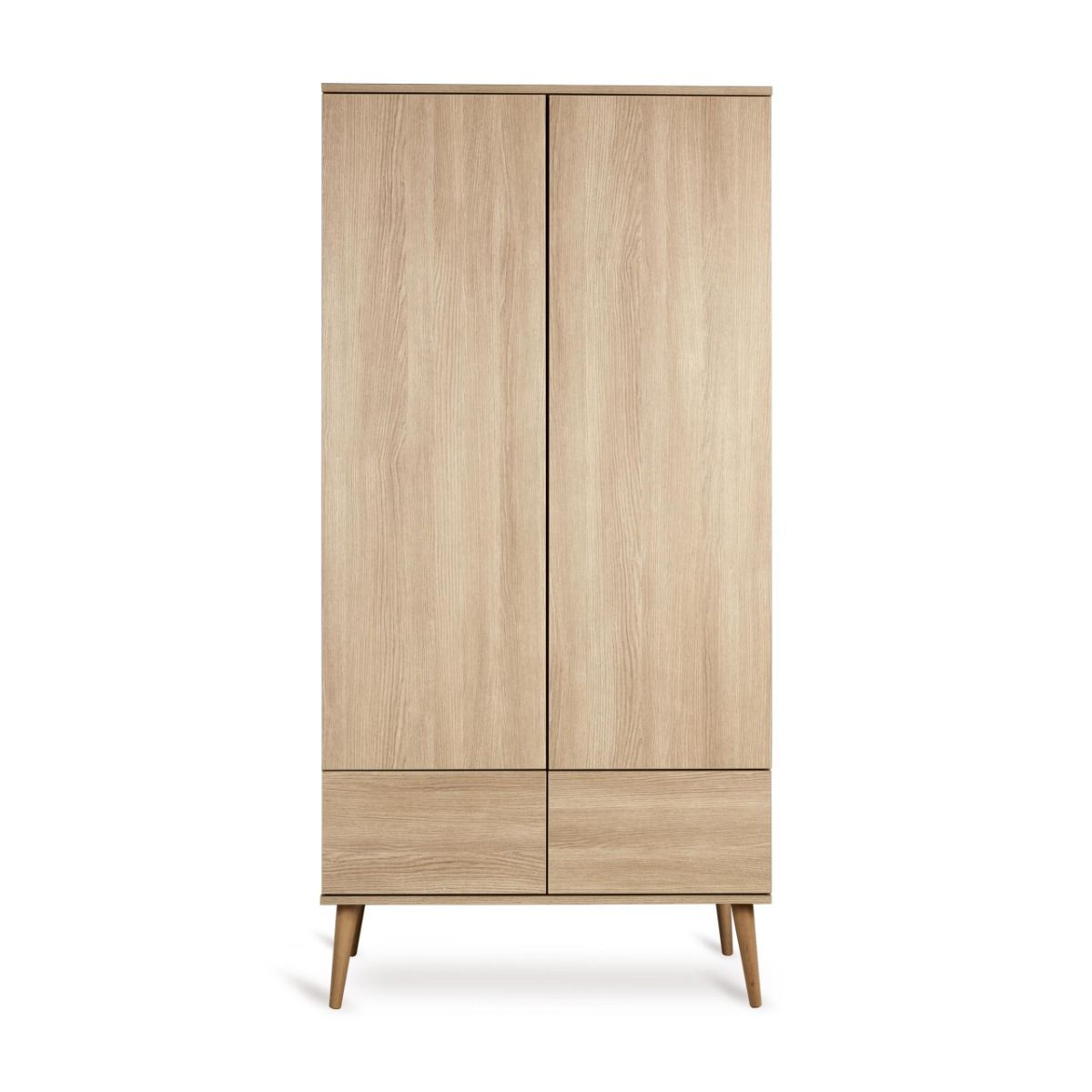 Kast Quax Flow Honey Ash 2-deurs