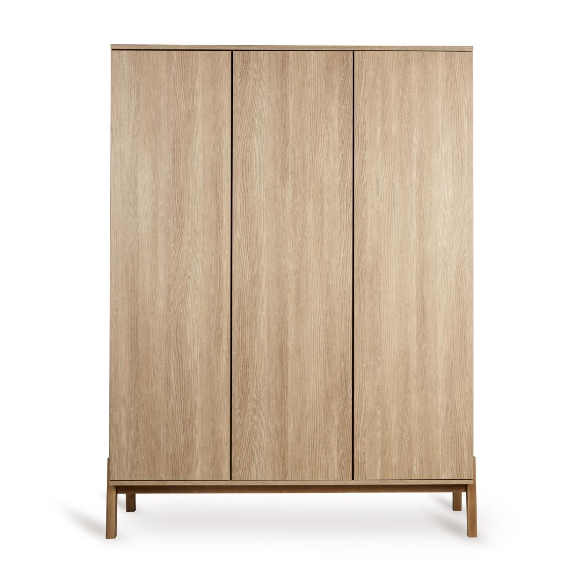 Kast Quax Ashi Honey Ash 3-deurs