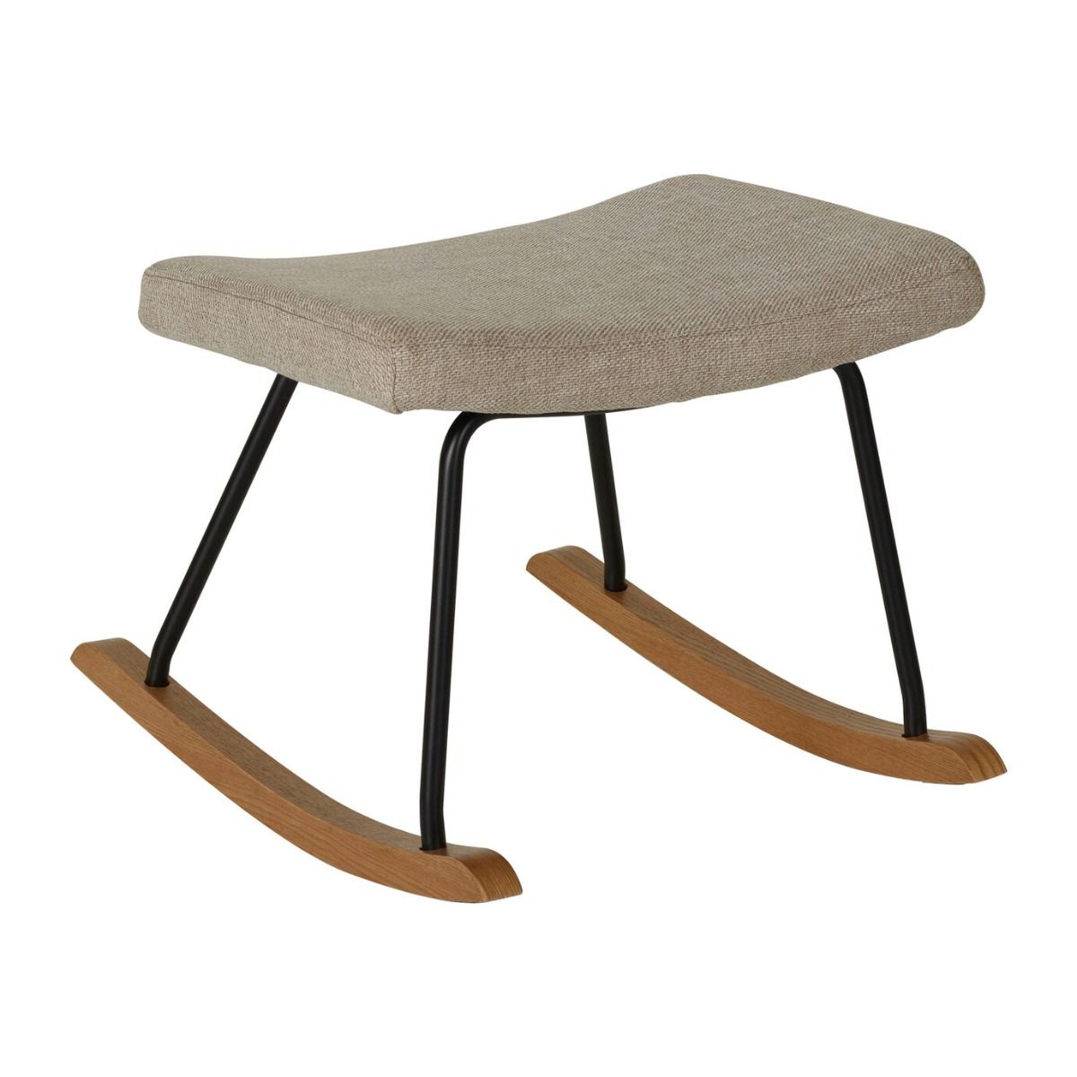 Voetenbank Quax Hocker Rocker de Luxe Clay