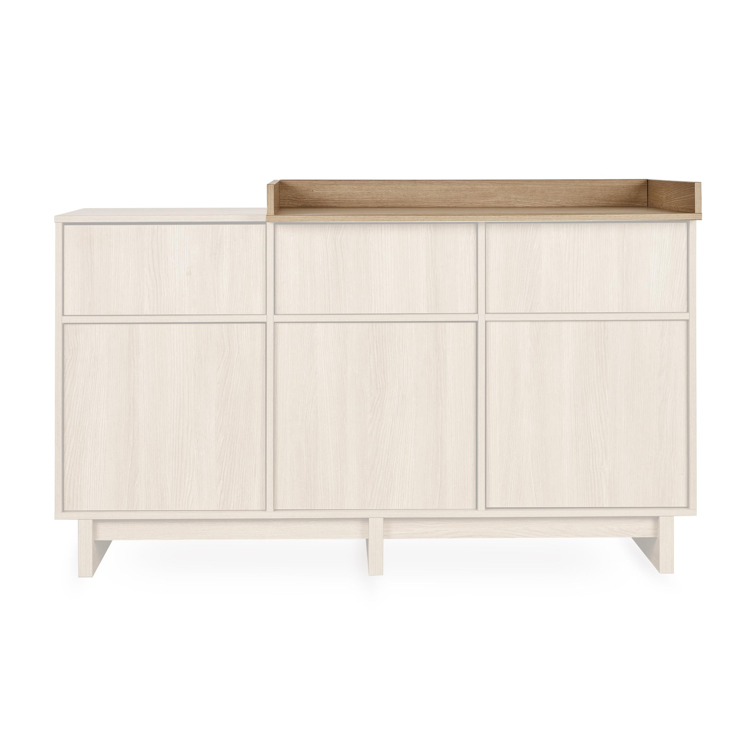 Commode Bladvergroter Quax Kyo Honey Ash