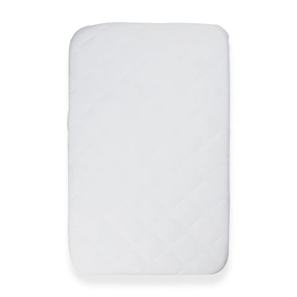 Matras Ledikant Quax Yume 70x110 Wit