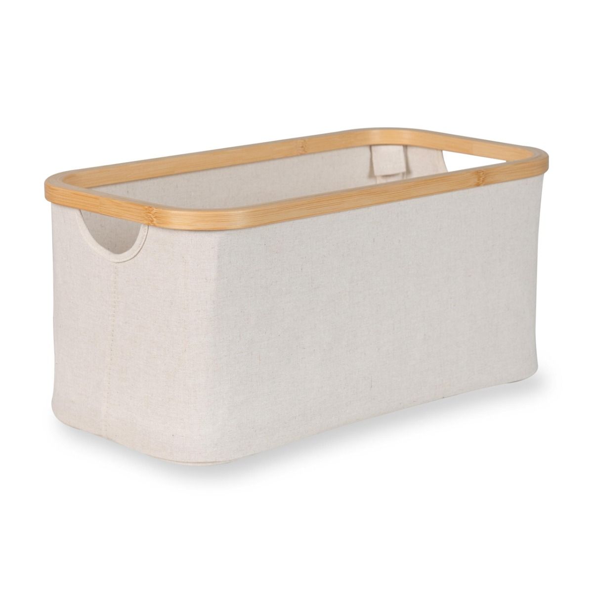 Mand Quax Loft Bamboe Natural/Beige