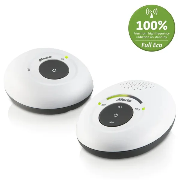 Alecto DBX-115 Full Eco DECT Babyfoon