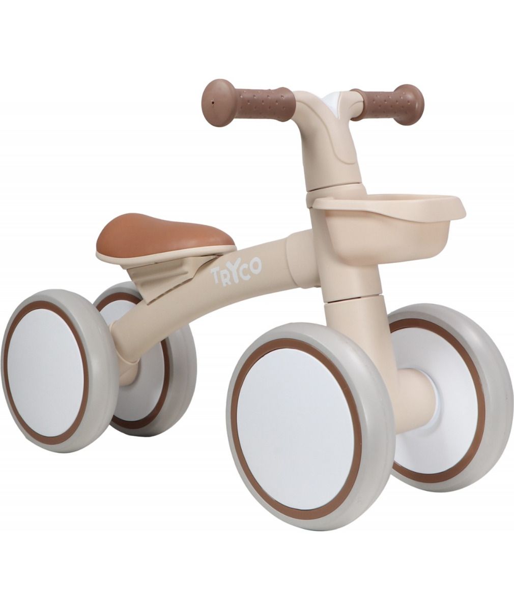 Loopfiets Tryco Luna Off White – foto 2