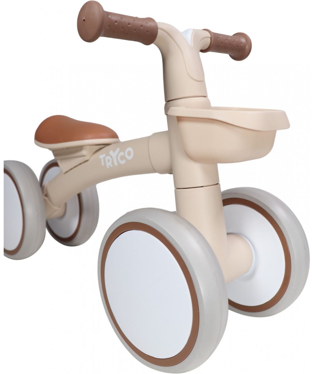 Loopfiets Tryco Luna Off White – foto 3