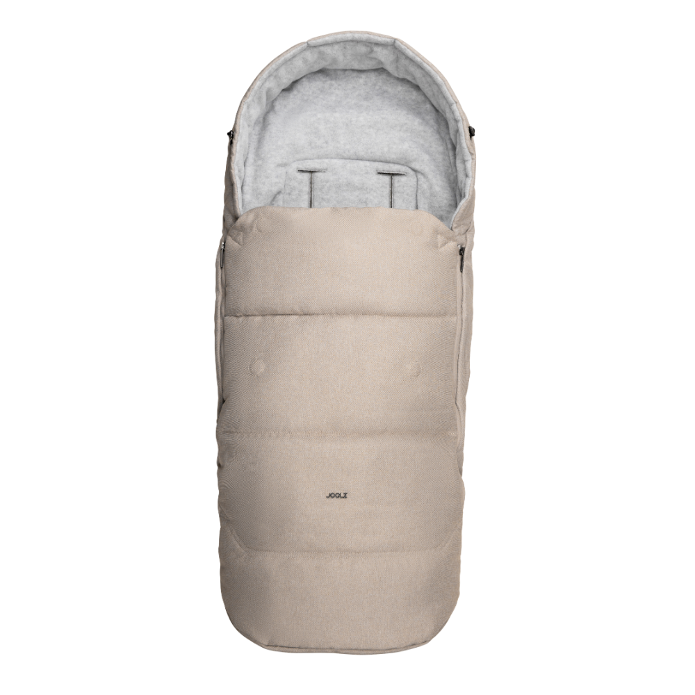 Voetenzak Joolz *V3* Sandy Taupe