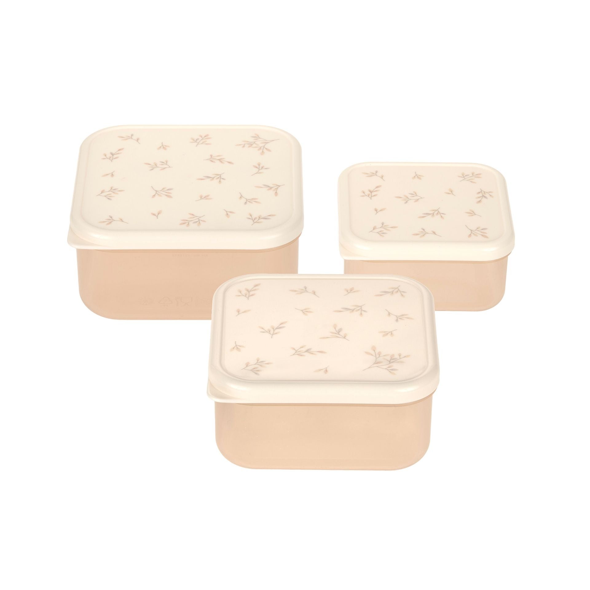 Snackdoosjes Lässig Miracle of Nature 3-pack