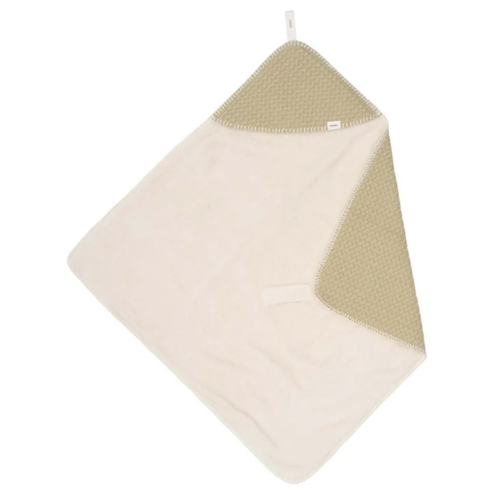 Omslagdoek Koeka Wafel Oslo Teddy Olive