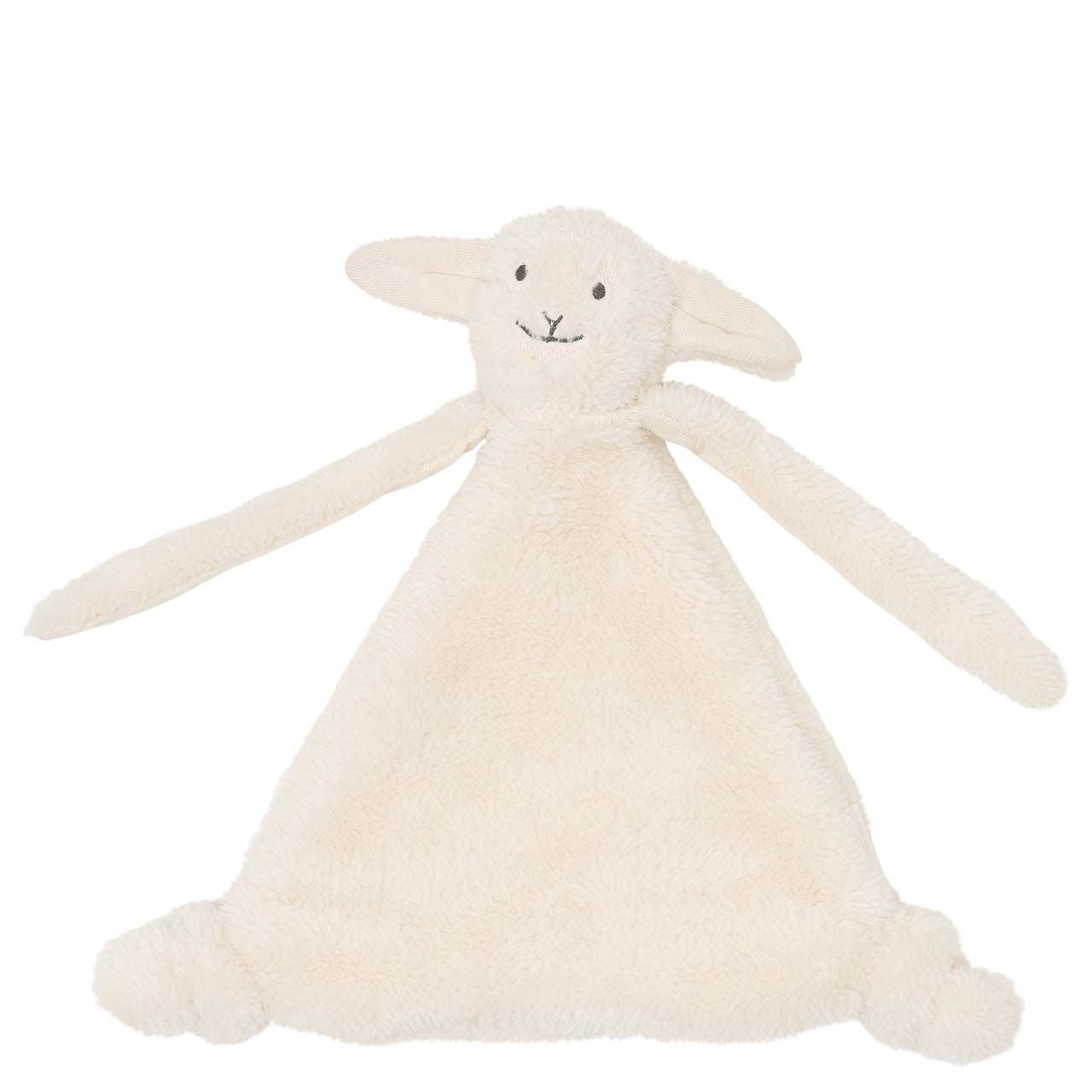Knuffel Koeka James Teddy Pebble