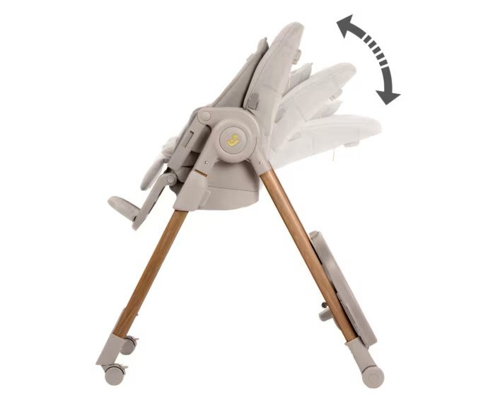 Kinderstoel Maxi-Cosi Minla Plus Elegance Beige