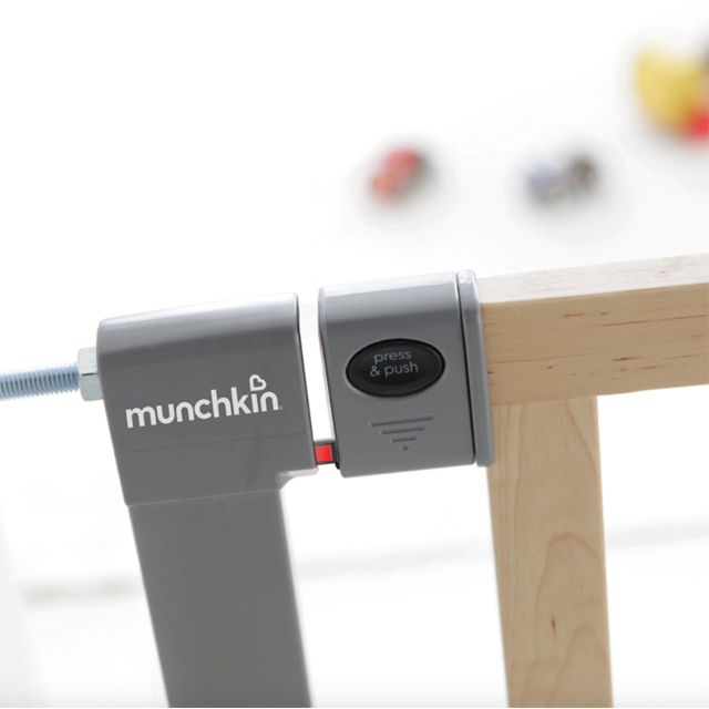 Traphek Munchkin Designer Close Gate Grey – foto 4