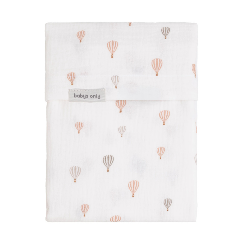 Laken Wieg Baby's Only 80x100 Balloon