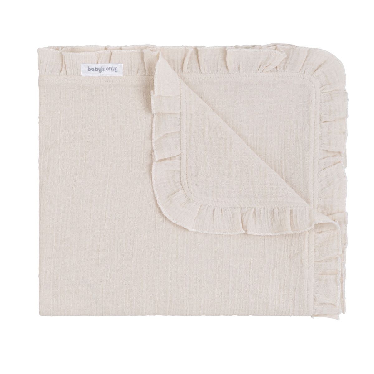 Deken Wieg Baby's Only Calm Warm Linen
