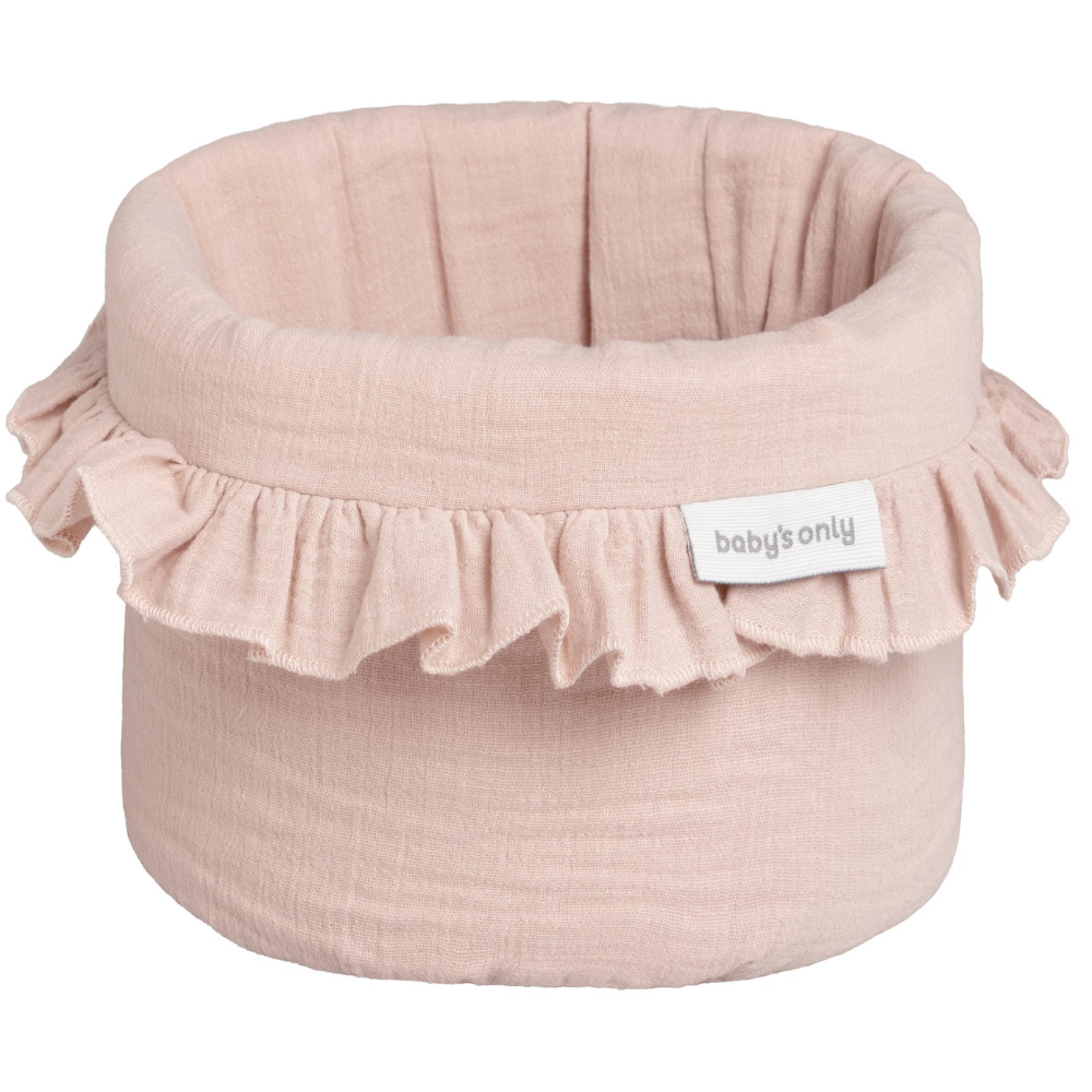 Commodemandje Baby's Only Calm Oud Roze