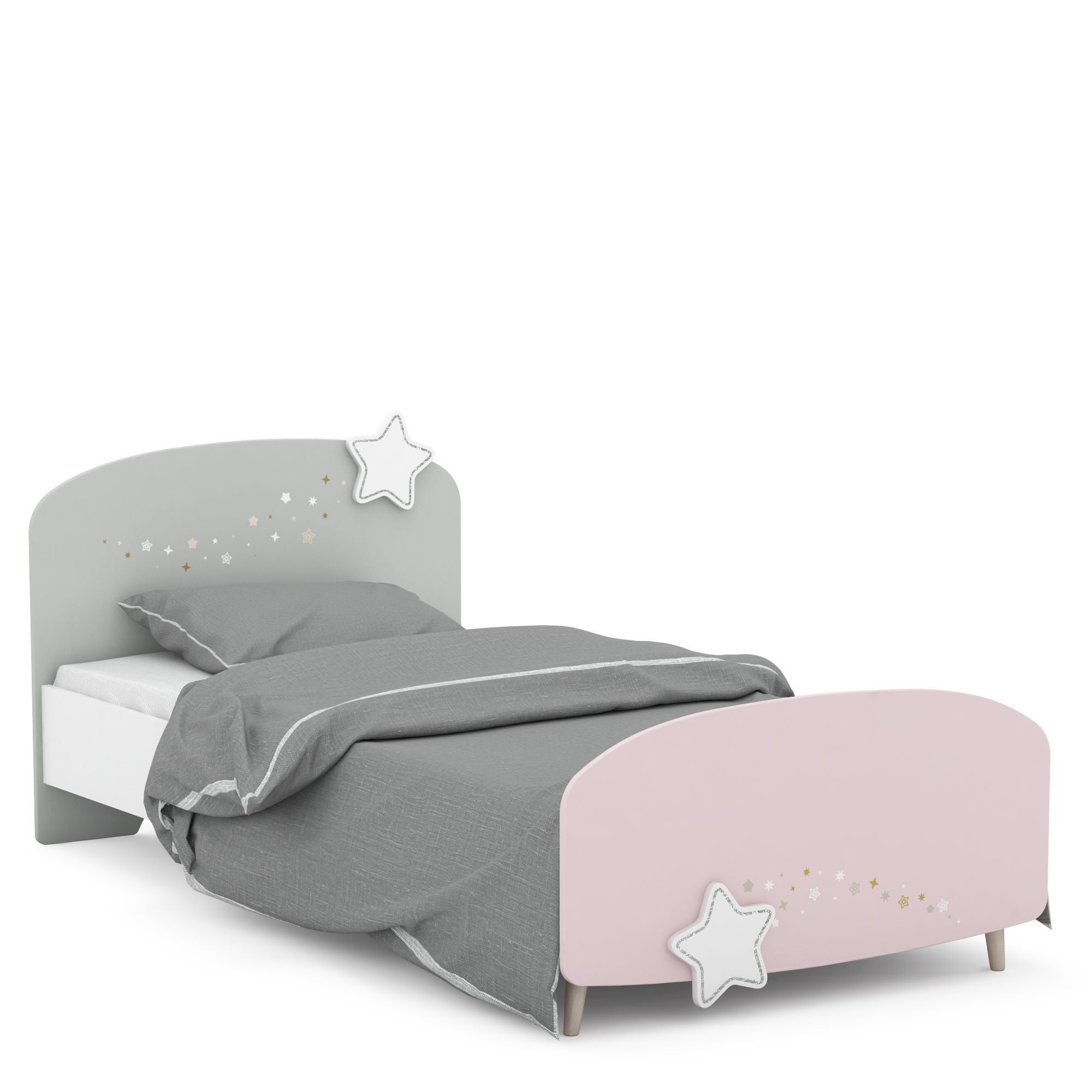 Kinderbed 1-persoons Stella 90x200